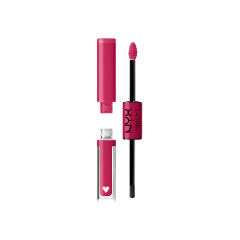 NYX Professional Makeup Shine Loud Rossetto con Gloss Another Level