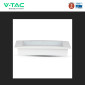 Immagine 10 - V-Tac VT-511 Lampada LED per Uscita di Emergenza 3,8W SMD Chip CREE IP40 con Funzione SE+SA - SKU 899-6