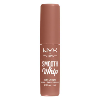 NYX Professional Makeup Smooth Whip Matte Lip Cream Pancake Stacks