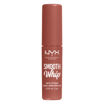NYX Professional Makeup Smooth Whip Matte Lip Cream Teddy Fluff
