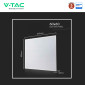 Immagine 7 - V-Tac VT-61040 Pannello LED Quadrato 60x60 40W SMD da Incasso con Driver Philips - SKU 23822 / 23823