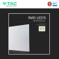 Immagine 11 - V-Tac VT-61040 10 Pannelli LED Quadrati 60x60 40W SMD da Incasso con Driver Philips - SKU 23822 / 23823