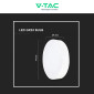 Immagine 9 - V-Tac VT-207-N Lampadina LED GX53 6,4W Disc SMD - SKU 23901 / 23902 / 23903