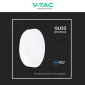 Immagine 10 - V-Tac VT-207-N Lampadina LED GX53 6,4W Disc SMD - SKU 23901 / 23902 / 23903
