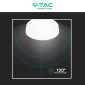 Immagine 11 - V-Tac VT-207-N Lampadina LED GX53 6,4W Disc SMD - SKU 23901 / 23902 / 23903