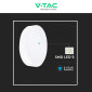 Immagine 12 - V-Tac VT-207-N Lampadina LED GX53 6,4W Disc SMD - SKU 23901 / 23902 / 23903