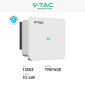 Immagine 8 - V-Tac VT-6610310 INVT Inverter On Grid 10kW Trifase IP66 per Impianto Fotovoltaico CEI 0-21 - SKU 11383