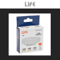 Immagine 6 - Life Lampadina LED GX53 8W Disc SMD CCT Changing Color 3in1 - mod. 39.950084CFN