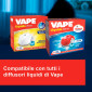 Immagine 2 - Vape Magic Ricarica Liquida per Diffusore Elettrico Insetticida contro Mosche e Zanzare 480h Presidio Medico Chirurgico