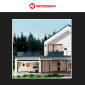 Immagine 9 - Sossen Kit da Balcone 4 Pannelli Solari Flessibili 800W IP68 + Microinverter On-Grid 800W IP67 Monofase CEI 0-21 - mod. SL02-800