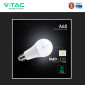 Immagine 10 - V-Tac VT-2015 Lampadina LED E27 15W A60 Goccia SMD Chip CREE - SKU 2144536 / 2144546 / 2144556