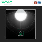 Immagine 11 - V-Tac VT-1819 Lampadina LED E14 3,7W MiniGlobo P45 SMD Chip CREE - SKU 2141236 / 2141746 / 2141246