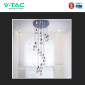 Immagine 38 - V-Tac VT-290 Lampadina LED E27 6,5W MiniGlobo G45 SMD Chip CREE - SKU 218666 / 21867-6 / 218686