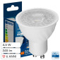 Immagine 33 - V-Tac VT-275 Lampadina LED GU10 4,5W Faretto PAR16 SMD Chip CREE - SKU 211086 / 217976 / 215116