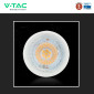 Immagine 44 - V-Tac VT-275 Lampadina LED GU10 4,5W Faretto PAR16 SMD Chip CREE - SKU 211086 / 217976 / 215116
