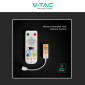 Immagine 9 - V-TAC Controller Smart per strisce LED CCT 2 Canali con Telecomando - SKU 24173