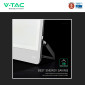 Immagine 9 - V-Tac VT-44003 Faro LED 300W Faretto SMD Chip CREE IP65 Colore Nero - SKU 232036