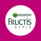 Immagine 2 - Garnier Fructis Hydra Ricci 5in1 Mousse Ravviva Ricci con Estratto di Bambù Tenuta 04 Extra Forte - Flacone da 200ml