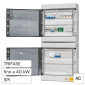 Immagine 1 - Chint Quadro Elettrico Lato AC Trifase Fino a 40kW 400V IP65 con Interfaccia di protezione SPI - mod. CHTACT63300IU