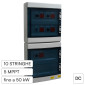 Immagine 1 - Chint Quadro Elettrico Lato DC Fino a 50kW 1000V IP65 a 10 stringhe con Sezionatore 5 MPPT - mod. CHTSBI1005
