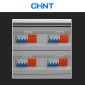 Immagine 4 - Chint Quadro Elettrico Lato DC Fino a 100kW 1000V IP65 a 20 stringhe con Sezionatore 10 MPPT - mod. CHTSBI2010