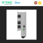 Immagine 6 - V-Tac Deye Inverter Monofase Ibrido On-Grid / Off-Grid 12kW IP65 Garanzia 10 Anni Display LCD - SKU 12675