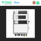 Immagine 6 - V-Tac Deye Inverter Trifase Ibrido On-Grid / Off-Grid 30kW IP65 Garanzia 10 Anni Display LCD - SKU 12674