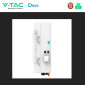 Immagine 6 - V-Tac Deye Inverter Trifase Ibrido On-Grid / Off-Grid 40kW IP65 Garanzia 10 Anni Certificato CEI 0-21 e CEI 0-16 - SKU 12300