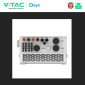 Immagine 5 - V-Tac Deye Inverter Trifase Ibrido On-Grid / Off-Grid 50kW IP65 10 Anni Display LCD Certificato CEI 0-21 e 0-16 - SKU 11861