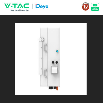 V-Tac Inverter Trifase Ibrido On-Grid / Off-Grid 50kW CEI 0-21 0-16
