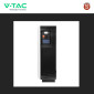 Immagine 7 - V-Tac VT-12040-1 Batteria BMS LiFePO4 51,2V 200Ah 10,24kWh Garanzia 10 Anni per Inverter CEI 0-21 - SKU 11447-1