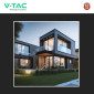 Immagine 9 - V-Tac VT-10240W Batteria BMS LiFePO4 51,2V 200Ah 10,24kWh Garanzia 10 Anni CEI 0-21 per Inverter - SKU 12279