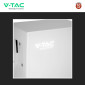 Immagine 6 - V-Tac Batteria BMS LiFePO4 51,2V 280Ah 14,33kWh Garanzia 10 Anni per Impianto Fotovoltaico CEI 0-21 - SKU 12280 [TERMINATO]