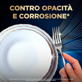 Finish Powerball Utilmate Plus Infinity Shine Detersivo in Tabs al Limone