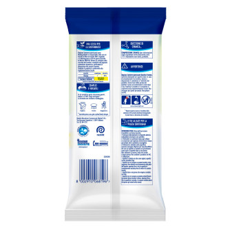 Napisan Salviette Igienizzanti Biodegradabili Giardino Fruttato