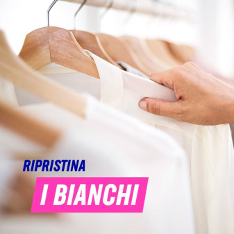 Vanish Oxi Action Pink Smacchiatore in Polvere per Capi Bianchi