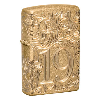 Accendino Zippo Armor mod. 46776 Fantasia 1932 Filigree Design