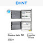 Immagine 5 - Chint Quadro Elettrico Lato AC Trifase 400V IP65 Interfaccia Protezione SPI Test Report CEI 0-21 CEI 0-16 - mod. CHTACT50300IU