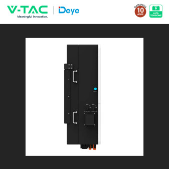 V-Tac Deye Inverter Trifase On-Grid / Off-Grid 80kW IP65