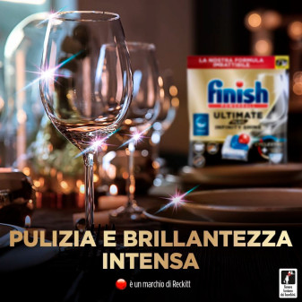 Finish Powerball Ultimate Plus Detersivo 48 Tabs