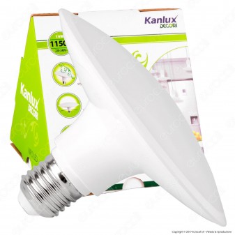 Kanlux Nifo Lampadina LED E27 14W Ufo