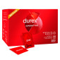 Immagine 1 - Preservativi Durex Supersottile Alta Sensibilità con Forma Easy On - Box da 100 Profilattici