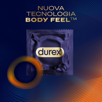 Preservativi Durex Nude Sensation XL Premium No Latex 6pz