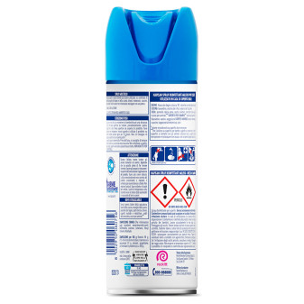 Napisan Spray Disinfettante Milleusi Fragranza Fresco Pulito 400ml