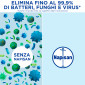Immagine 5 - Napisan Spray Disinfettante Milleusi Fragranza Fresco Pulito Elimina Batteri Funghi Virus Elimina Odori - Flacone da 400ml