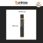Immagine 4 - Uniross GX200 Torcia LED 5W 300lm Multifunzione Ricaricabile IPX4 con Cavo USB - mod. U322538