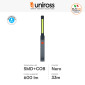 Immagine 2 - Uniross Torcia da Lavoro 4W Pieghevole Ricaricabile Multi-Uso IP44 con Magnete e Gancio - mod. ULFL020