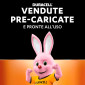 Immagine 5 - Duracell Rechargeable 1300mAh Pile HR6 Ricaricabili Stilo AA Mignon 1.2V - Blister da 2 Batterie