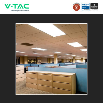 V-Tac VT-61045 Pannello LED CREE Rettangolare 120x30 40W