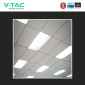 Immagine 35 - V-Tac VT-61045 Pannello LED Rettangolare 120x30 40W SMD Chip CREE a Incasso con Driver Starsense - SKU 241476 / 241486